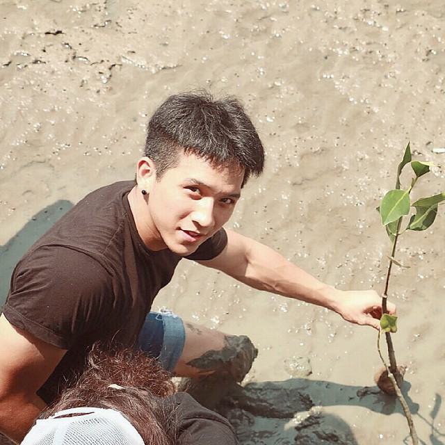 ล่ำ @IG WRK29