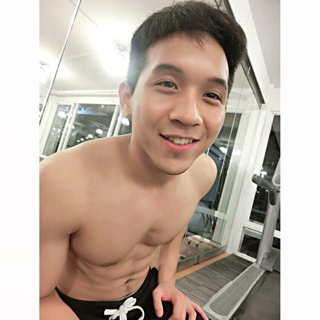 ล่ำ @IG WRK29