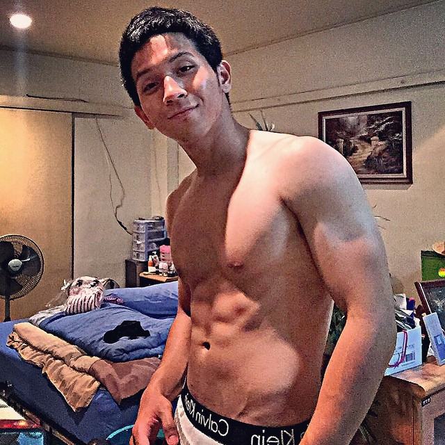 ล่ำ @IG WRK29
