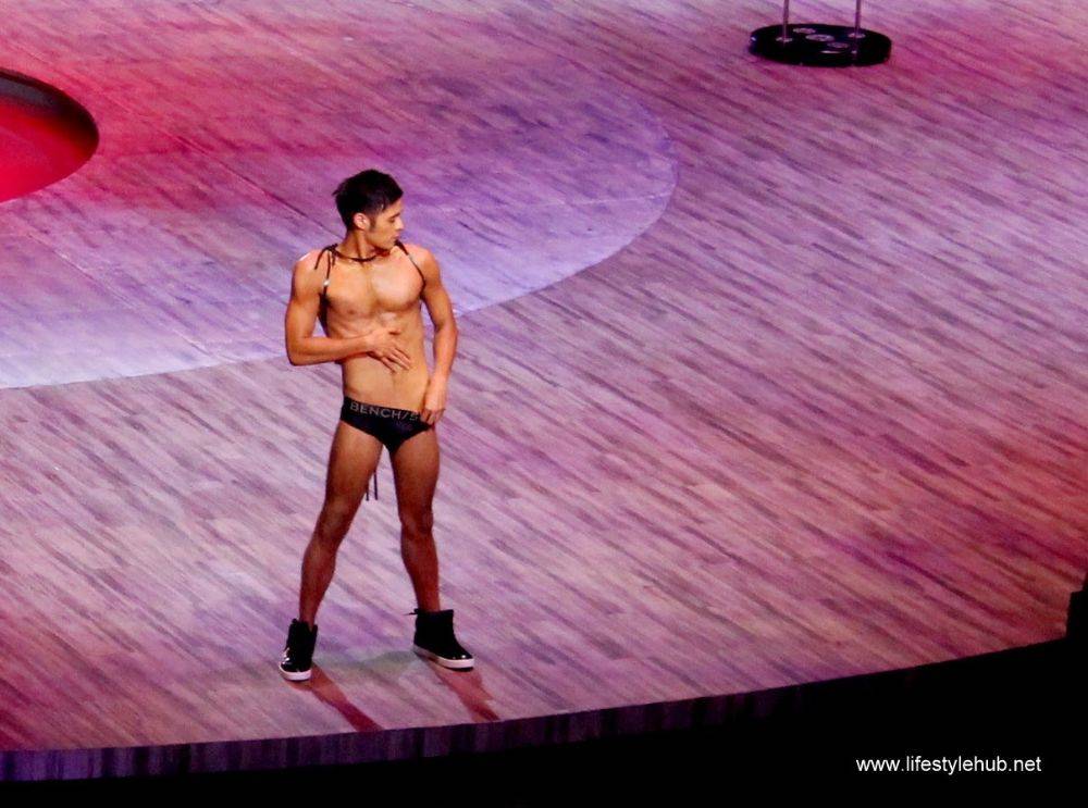 ระรานตา หนุ่มปินส์ตุงๆเตะตา