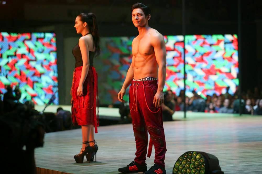 ระรานตา หนุ่มปินส์ตุงๆเตะตา
