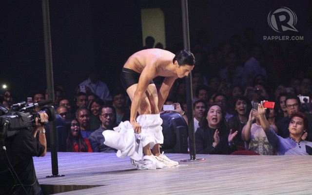 ระรานตา หนุ่มปินส์ตุงๆเตะตา