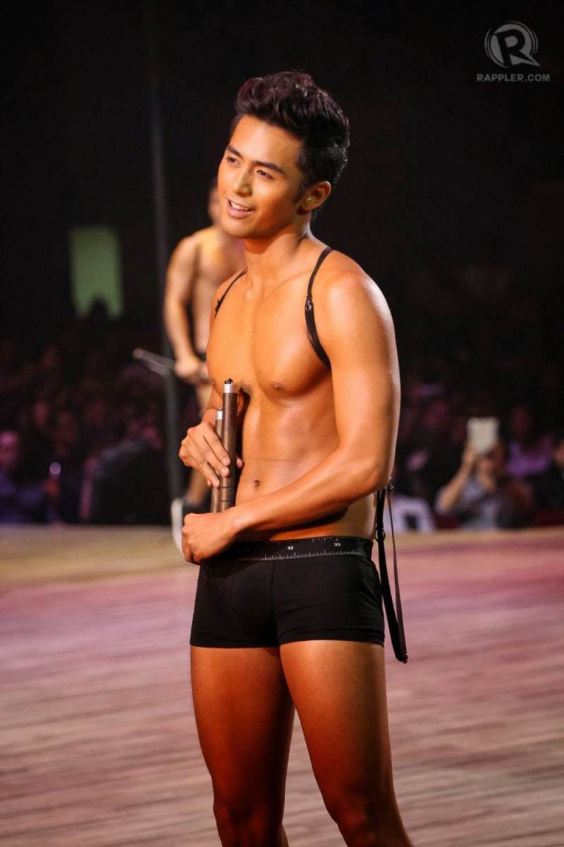 ระรานตา หนุ่มปินส์ตุงๆเตะตา