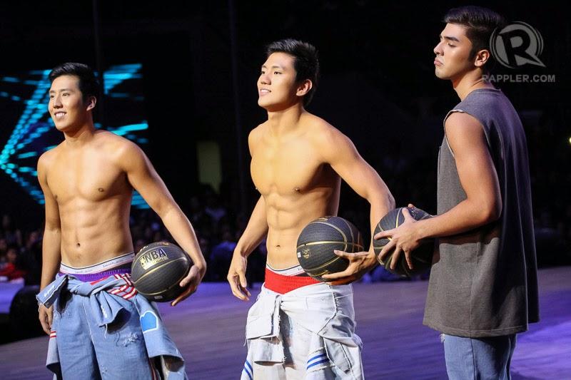 ระรานตา หนุ่มปินส์ตุงๆเตะตา