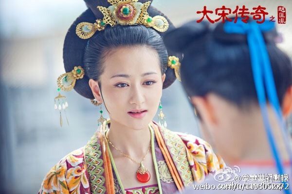 Great Stories in Song Dynasty of Zhao Kuang Yin 大宋传奇之赵匡胤 2015 part14