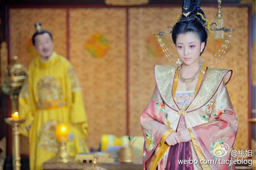 Great Stories in Song Dynasty of Zhao Kuang Yin 大宋传奇之赵匡胤 2015 part14