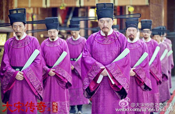 Great Stories in Song Dynasty of Zhao Kuang Yin 大宋传奇之赵匡胤 2015 part14