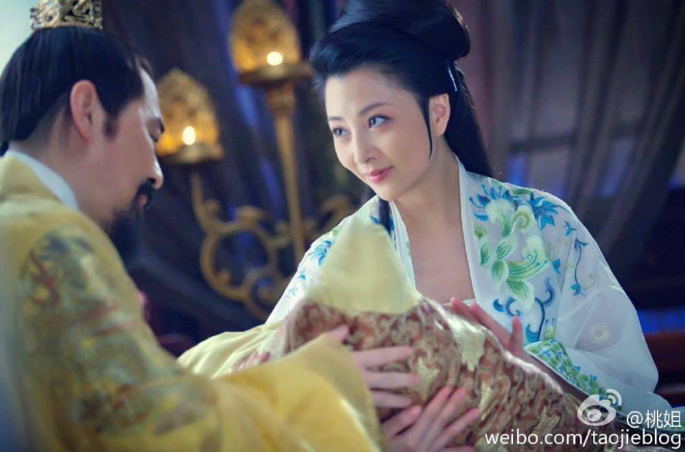 Great Stories in Song Dynasty of Zhao Kuang Yin 大宋传奇之赵匡胤 2015 part14