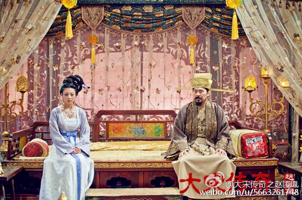 Great Stories in Song Dynasty of Zhao Kuang Yin 大宋传奇之赵匡胤 2015 part14