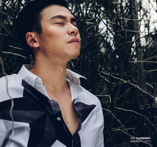 Daren Tan @ Element Magazine August 2015
