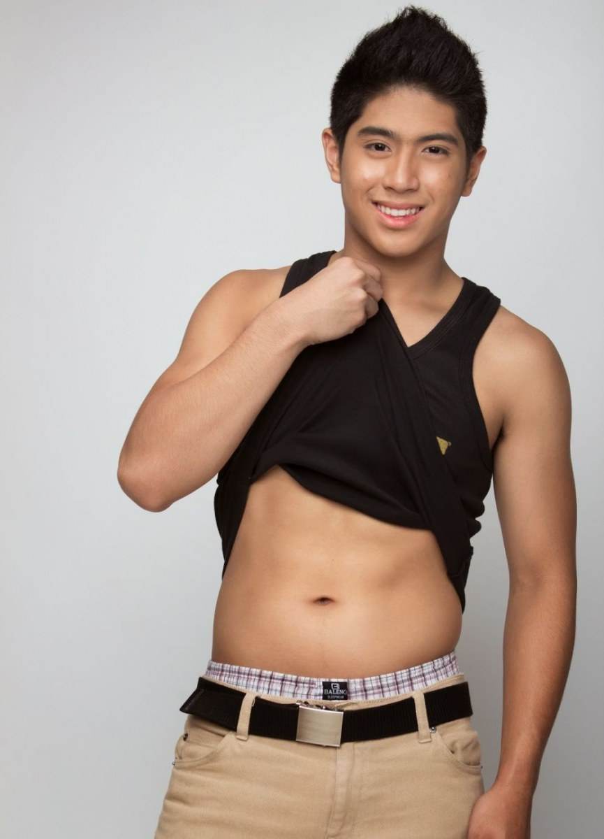 วัยรุ่นปินส์ นายแจสเปอร์