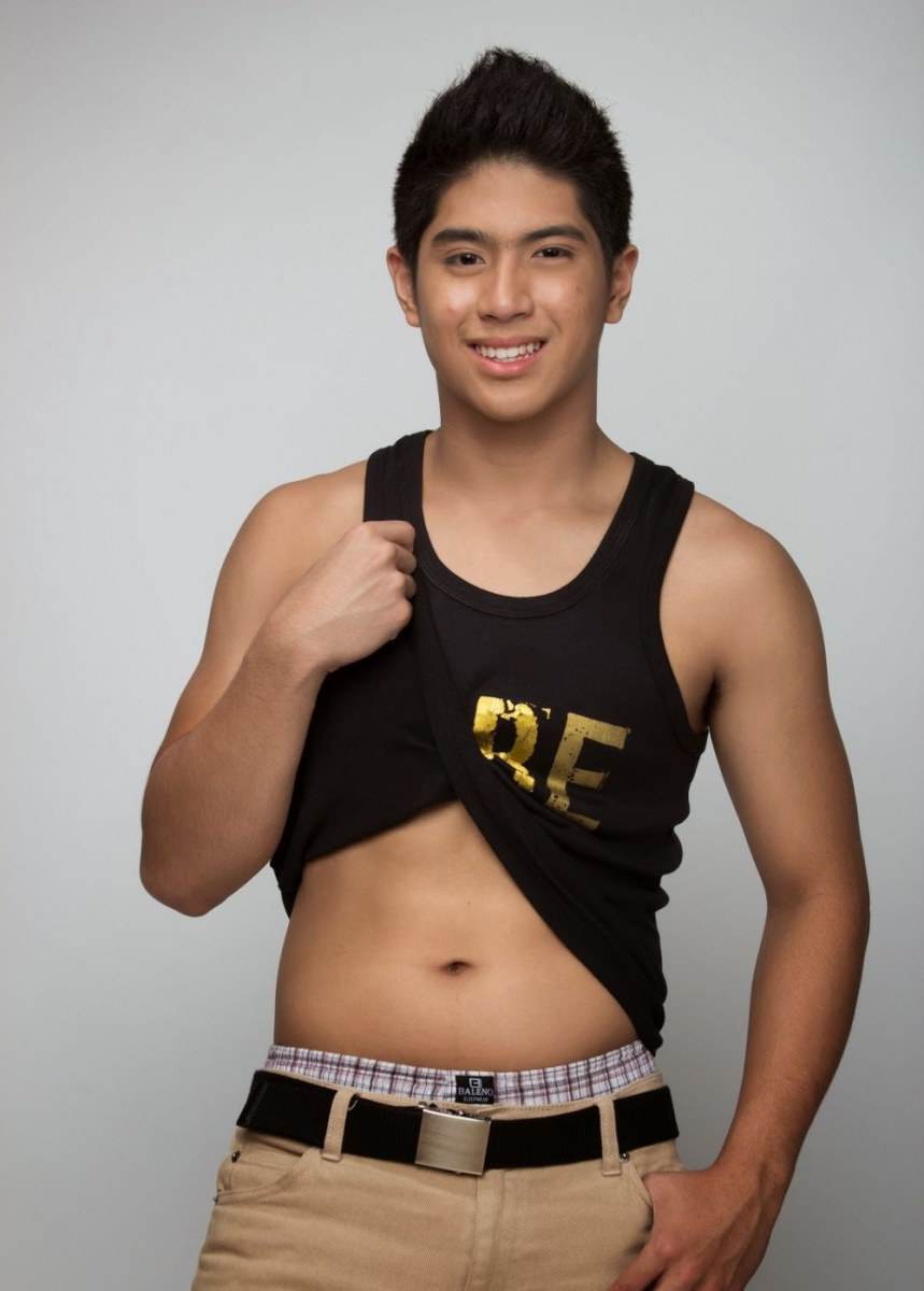 วัยรุ่นปินส์ นายแจสเปอร์