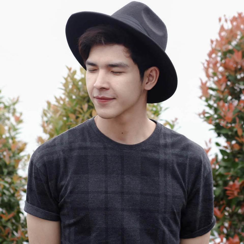 หนุ่มเวียดนามหน้าใสๆ Denis Dang