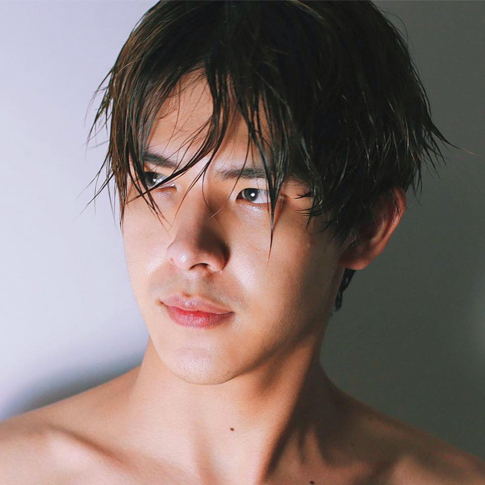 หนุ่มเวียดนามหน้าใสๆ Denis Dang