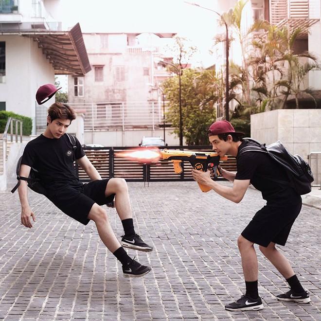 หนุ่มเวียดนามหน้าใสๆ Denis Dang