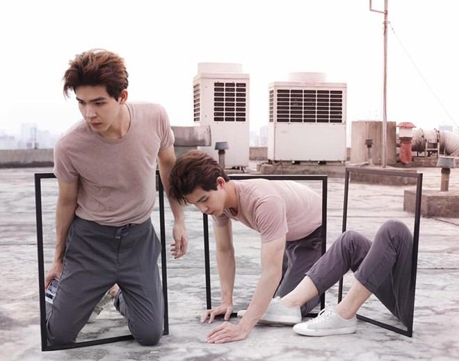 หนุ่มเวียดนามหน้าใสๆ Denis Dang