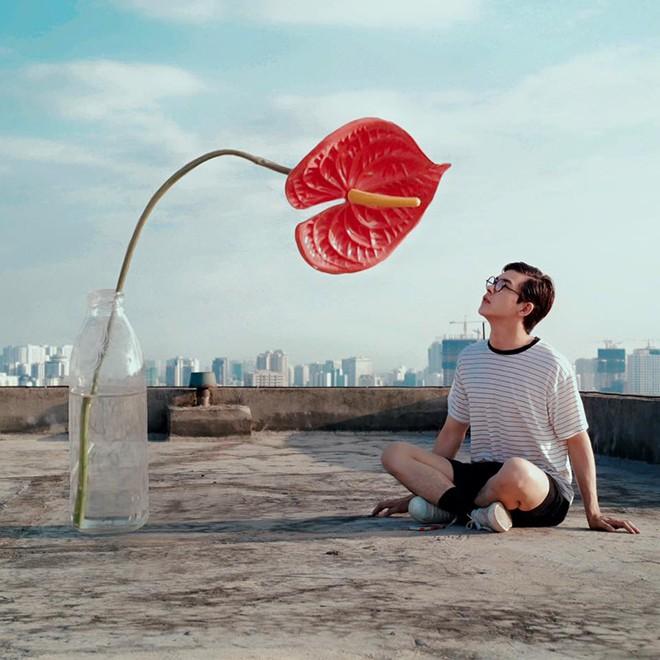 หนุ่มเวียดนามหน้าใสๆ Denis Dang