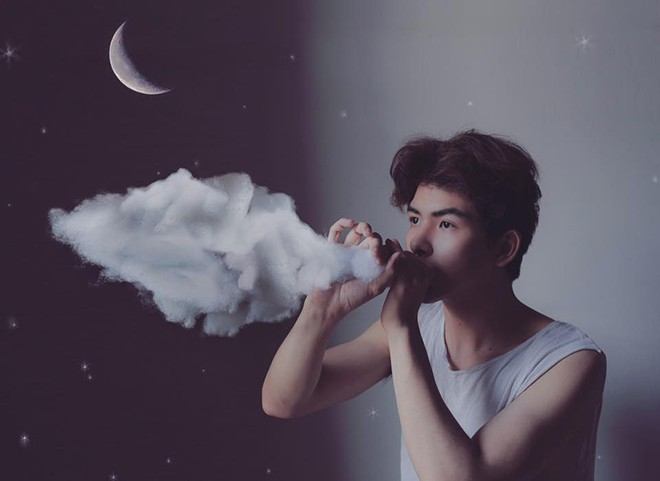 หนุ่มเวียดนามหน้าใสๆ Denis Dang