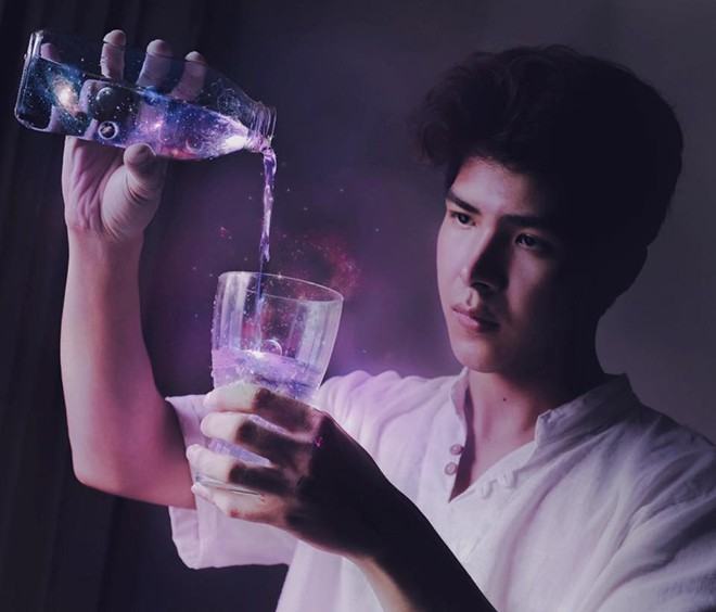 หนุ่มเวียดนามหน้าใสๆ Denis Dang