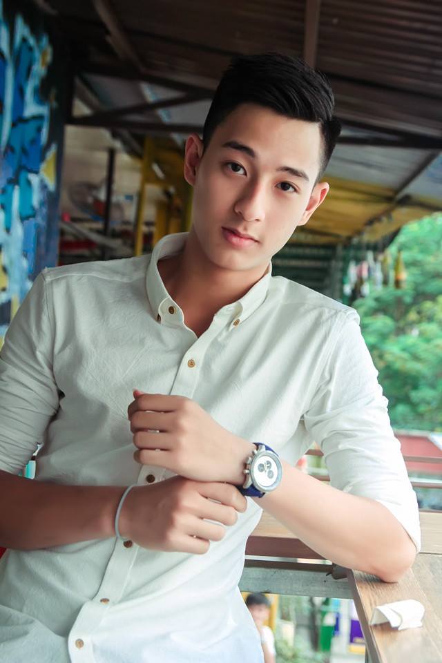 น่ารักน่าใส นักแบดเวียดนาม Pham Hong Nam