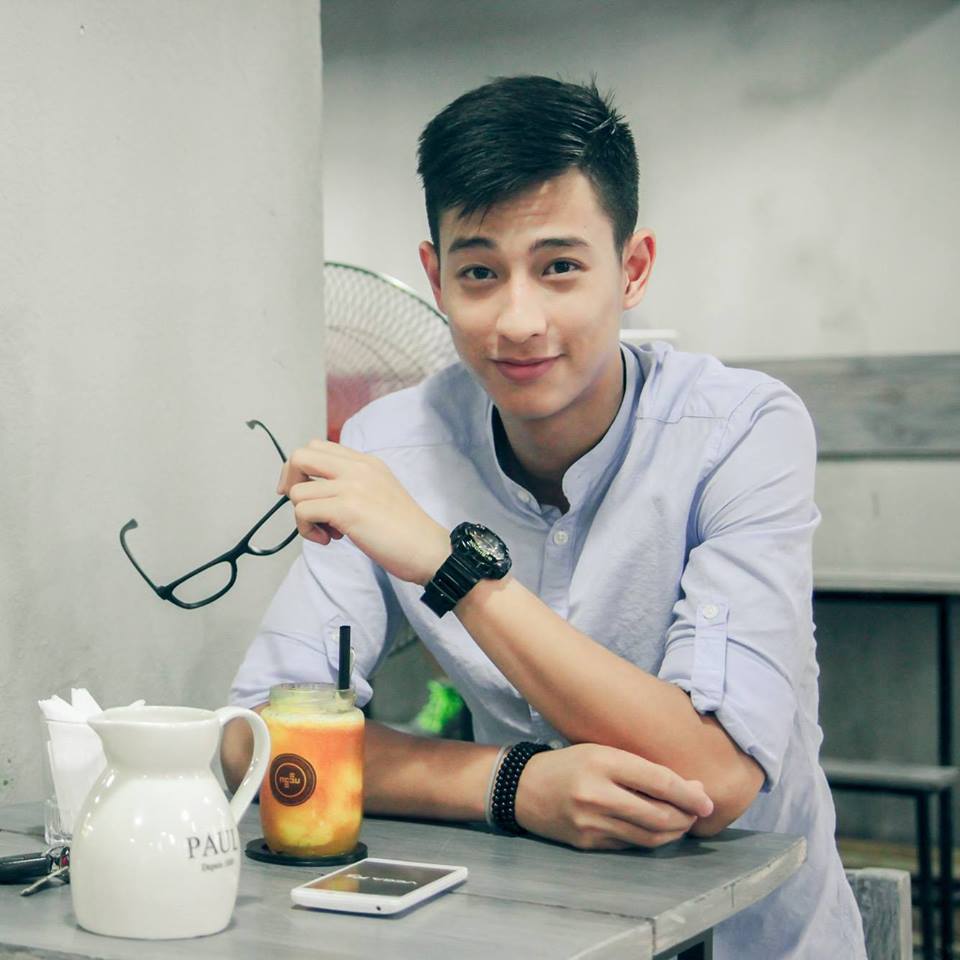 น่ารักน่าใส นักแบดเวียดนาม Pham Hong Nam