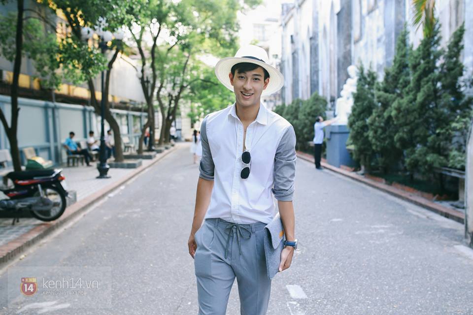 น่ารักน่าใส นักแบดเวียดนาม Pham Hong Nam