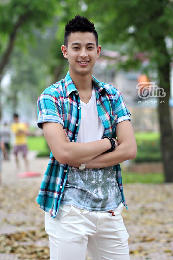 น่ารักน่าใส นักแบดเวียดนาม Pham Hong Nam