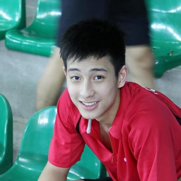 น่ารักน่าใส นักแบดเวียดนาม Pham Hong Nam