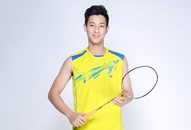 น่ารักน่าใส นักแบดเวียดนาม Pham Hong Nam