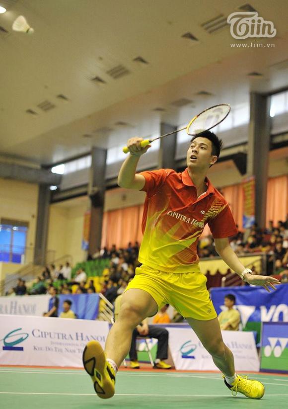 น่ารักน่าใส นักแบดเวียดนาม Pham Hong Nam