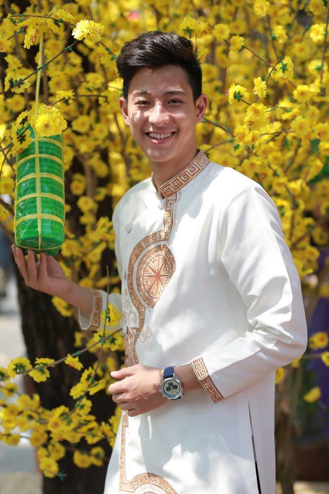 น่ารักน่าใส นักแบดเวียดนาม Pham Hong Nam