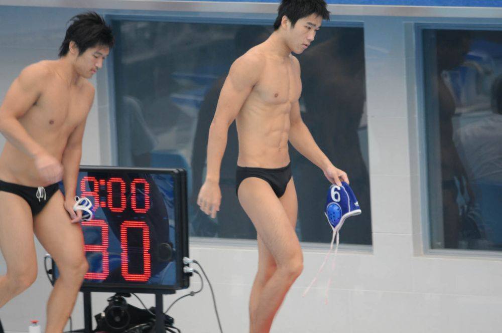 Chinese Polo Water