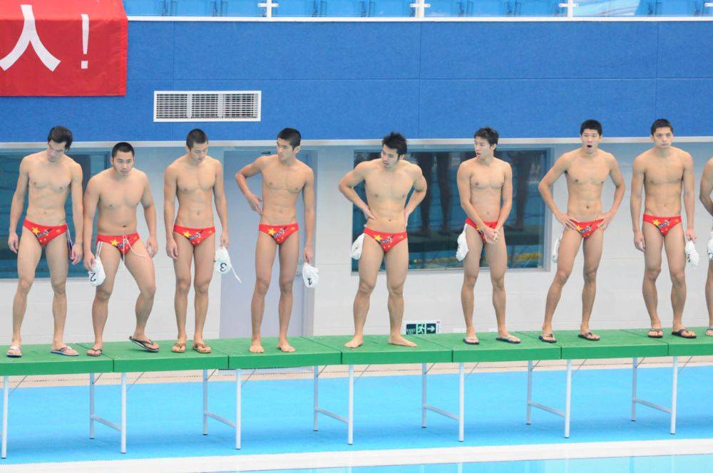 Chinese Polo Water