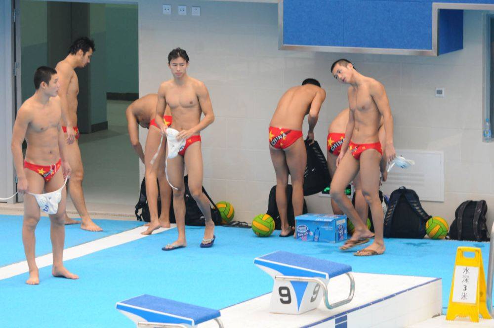 Chinese Polo Water
