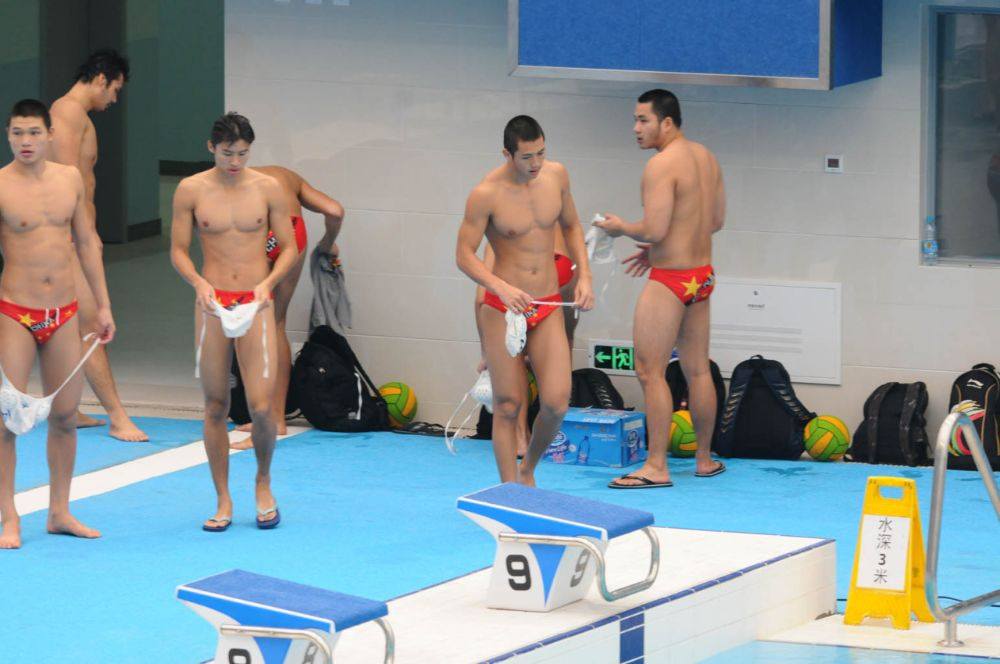 Chinese Polo Water