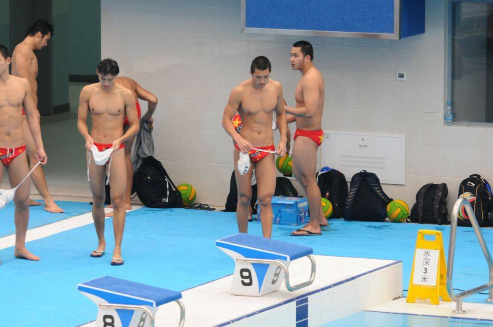 Chinese Polo Water