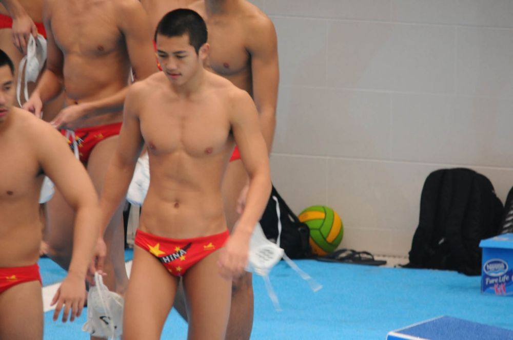 Chinese Polo Water
