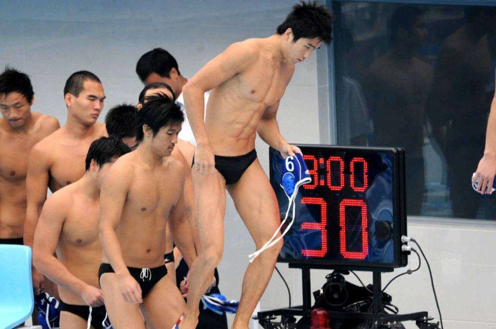 Chinese Polo Water