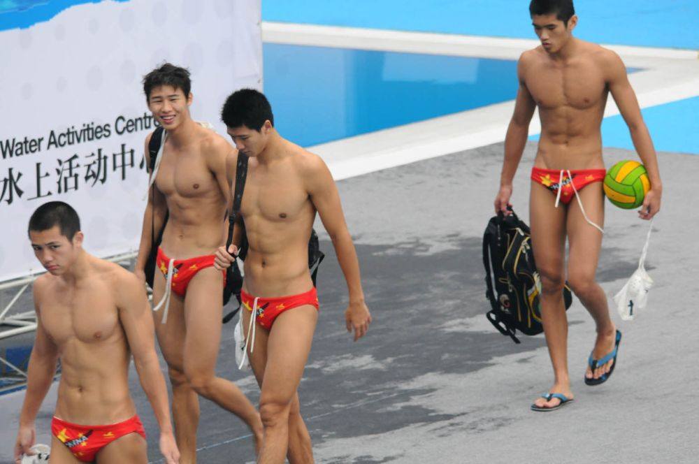 Chinese Polo Water