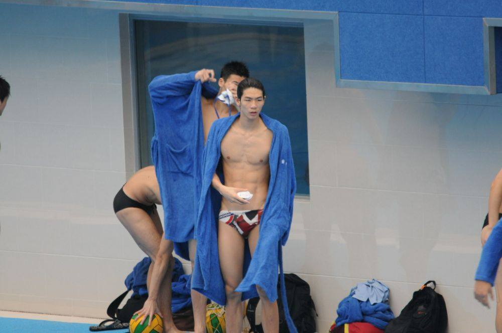 Chinese Polo Water