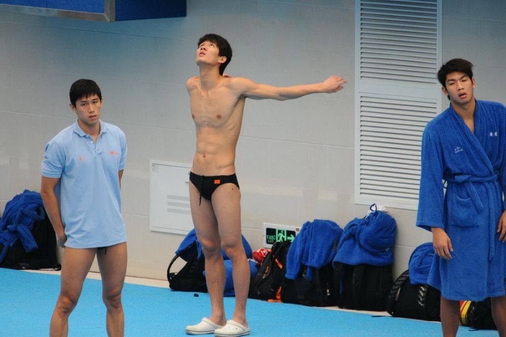 Chinese Polo Water