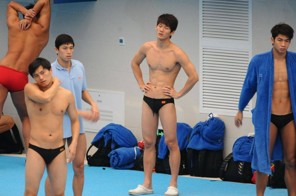 Chinese Polo Water