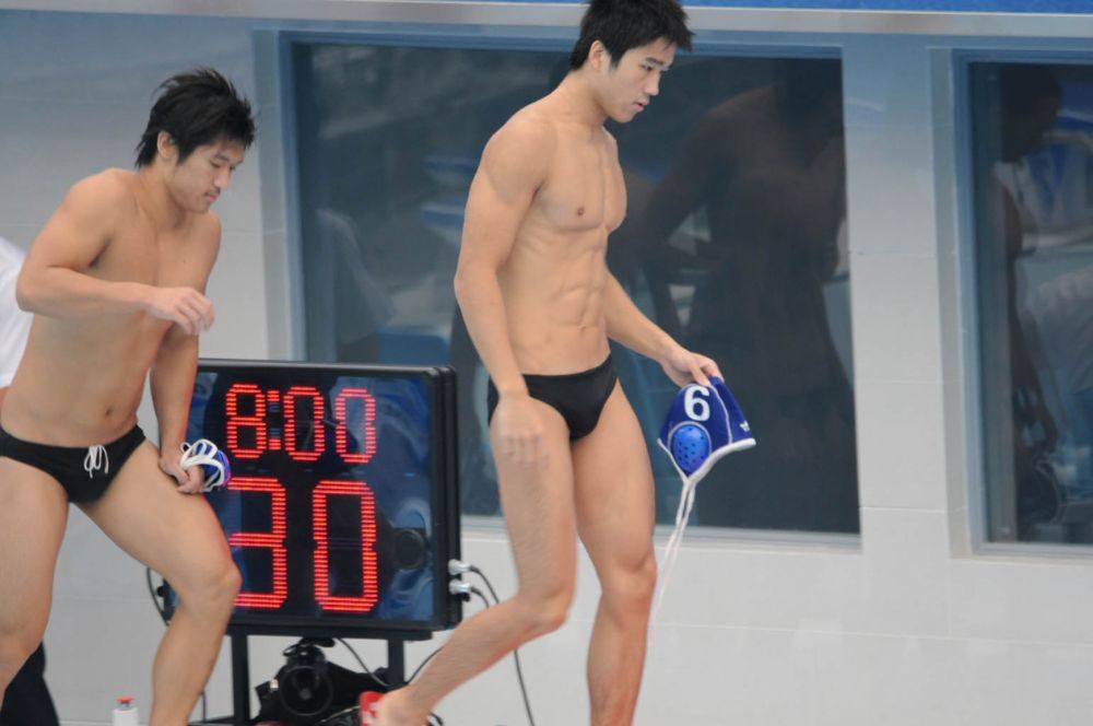 Chinese Polo Water