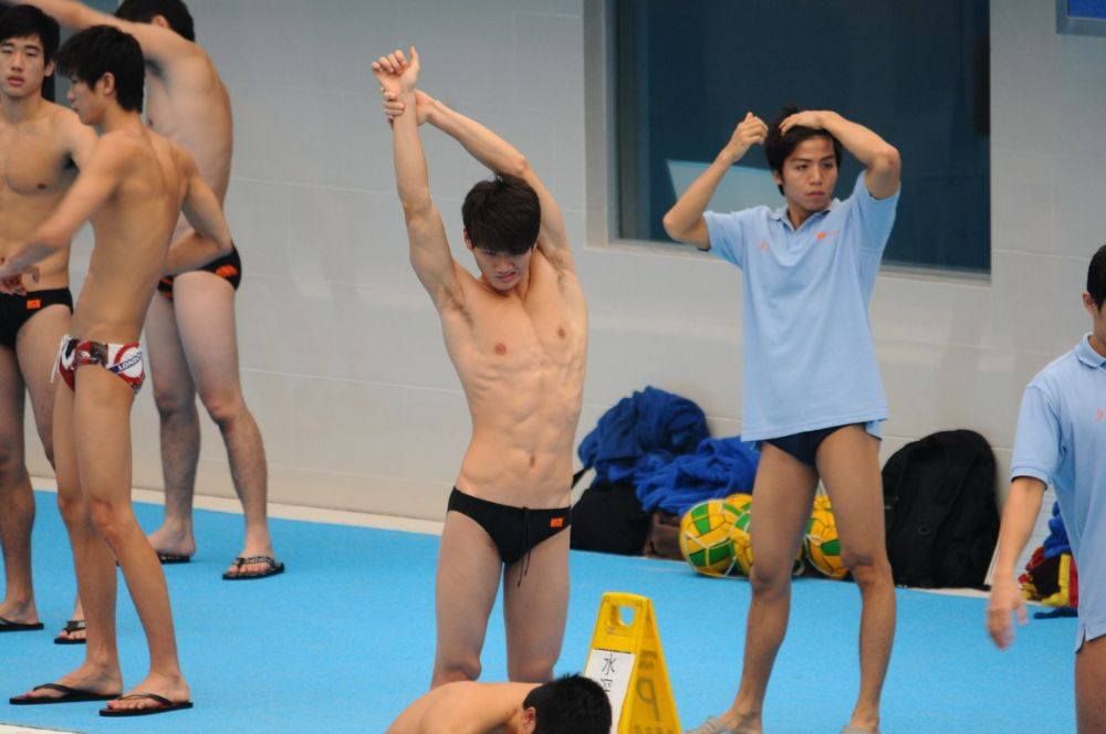 Chinese Polo Water