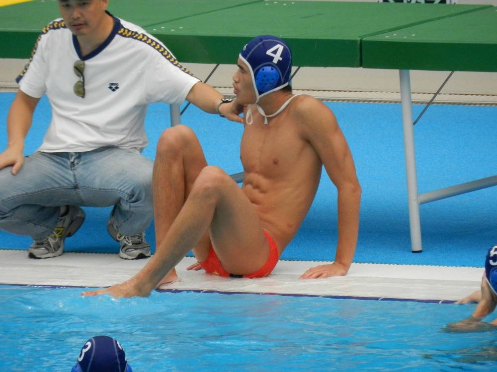 Chinese Polo Water