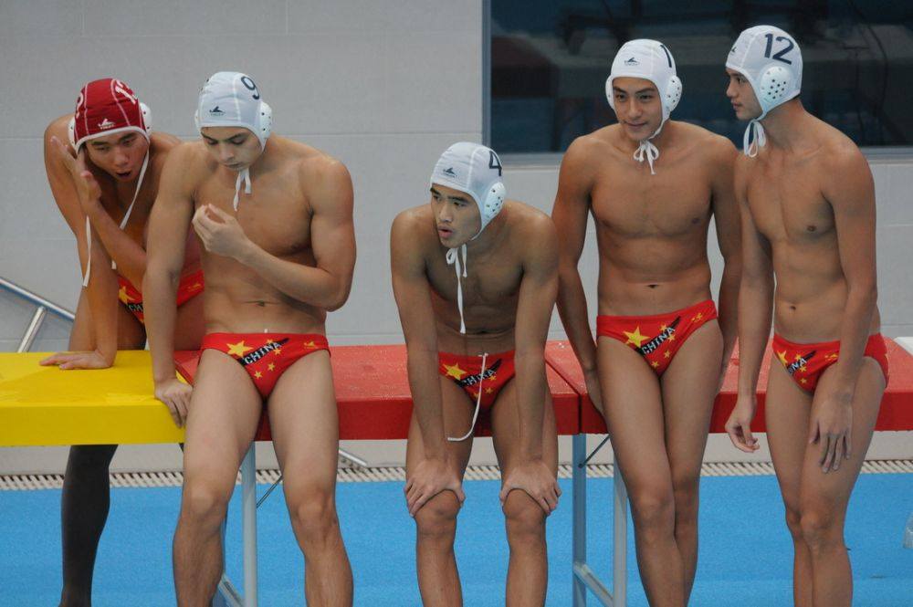 Chinese Polo Water