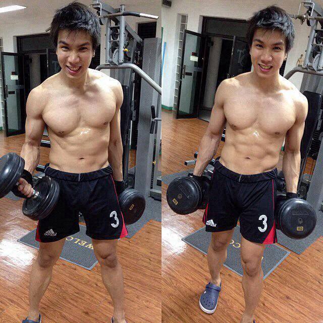 มาๆจะเลียให้ล้ม