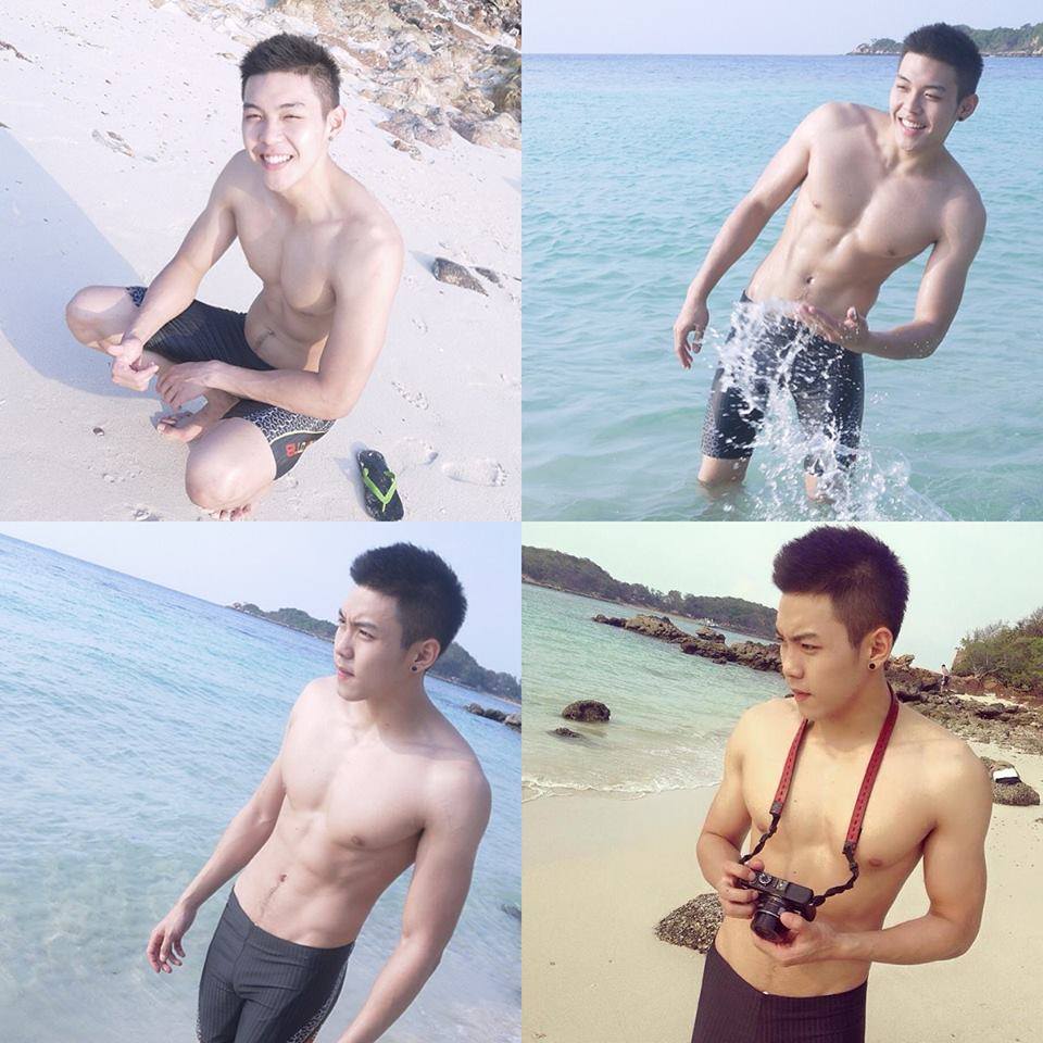 มาๆจะเลียให้ล้ม