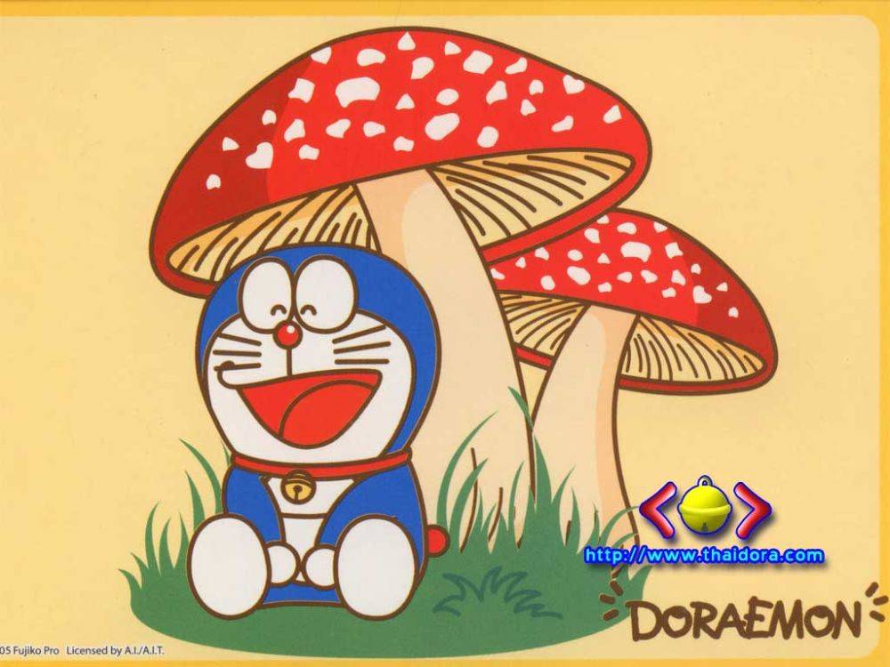 Doraemon การ์ตูนในดวงใจทุกคนทั่วโลก