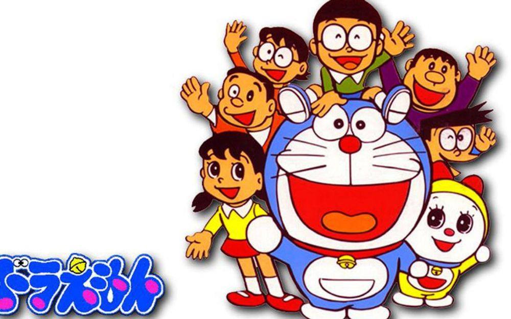 Doraemon การ์ตูนในดวงใจทุกคนทั่วโลก